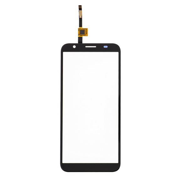 Beröringsenhet för Doogee X55 - Svart