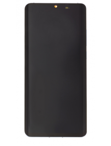 LCD-skärm + beröringsenhet + framsida Huawei P30 Pro - Andningskristall (Service Pack)