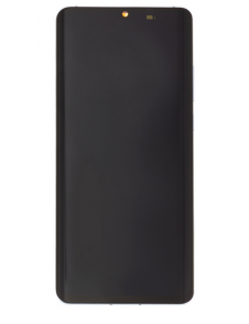 LCD-skärm + beröringsenhet + framsida Huawei P30 Pro - Andningskristall (Service Pack)