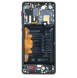 LCD-display + Touch Unit + Framsida Huawei P30 Pro - Svart (Service Pack)