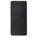 LCD-skärm + peksenhet + framsida Huawei P30 Pro - Aurora blå (Service Pack)