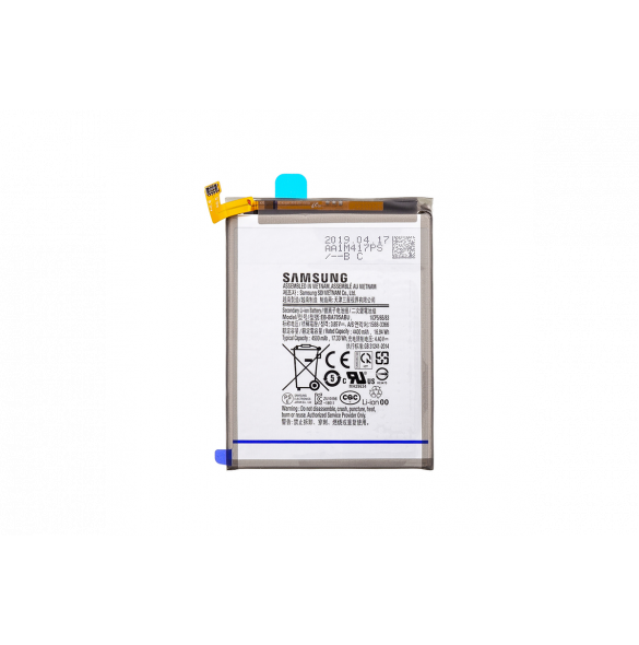 Samsung EB-BA705ABU Galaxy A70 Batteri Li-Ion 4500mAh - Service pack