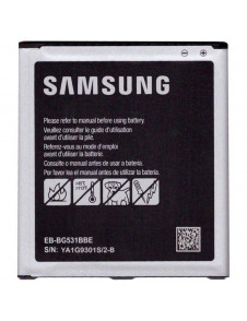 Samsung EB-BG531BBE Batteri Galaxy Grand Prime / J3 2016 J320 / J5 J500 Li-Ion 2600mAh - Service paket