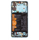 LCD-skärm + beröringsenhet + framsida Huawei P30 - Aurora blå (Service Pack)