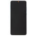 LCD-skärm + beröringsenhet + framsida Huawei P30 - Aurora blå (Service Pack)