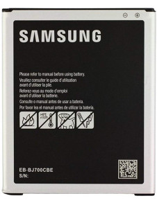 Samsung EB-BJ700CBE Batteri Galaxy J7 J700 Li-Ion 3000mAh - Bulk