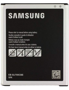 Samsung EB-BJ700CBE Batteri Galaxy J7 J700 Li-Ion 3000mAh - Bulk