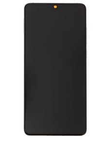 LCD-skärm + beröringsenhet + framsida Huawei P30 - Andningskristall (servicepack)