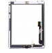 iPad 4 Touch Unit - Vit