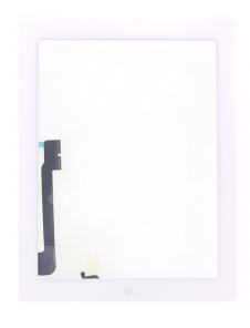 iPad 4 Touch Unit - Vit