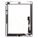 iPad 4 Touch Unit - Svart