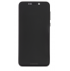 LCD-display + Touch Unit + Framsida Motorola One - Svart