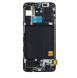 LCD-skärm + Touch Unit Samsung Galaxy  A40  A405 - Svart (Service Pack)