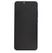 LCD-skärm Touch Unit Framsida för Xiaomi Mi 8 Lite - Blå (Service Pack)