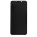 LCD-display + Touch Unit + Framsida för Xiaomi Pocophone F1 - Svart (Service Pack)