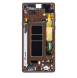 LCD-display + Touch Unit Samsung Galaxy Note 9 N960 - Brun (Service Pack)