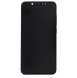LCD-display + Touch Unit + Framsida för Xiaomi Mi 8 - Svart (Service Pack)