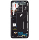 LCD-display + Touch Unit + Framsida för Xiaomi Mi 8 - Svart (Service Pack)