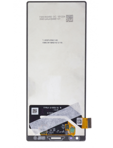 LCD-display + Touch Unit Sony Xperia 10 Plus I4213 - Svart (Service Pack)