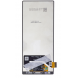 LCD-display + Touch Unit Sony Xperia 10 Plus I4213 - Svart (Service Pack)