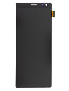 LCD-display + Touch Unit Sony Xperia 10 Plus I4213 - Svart (Service Pack)