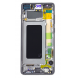 LCD-display + Touch Unit Samsung Galaxy S10 Plus G975 - Svart (Service Pack)