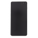 LCD-display + Touch Unit Samsung Galaxy S10 Plus G975 - Vit (Service Pack)