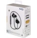 Official Samsung N200 AKG Stereo Bluetooth HF Hörlurar GP-N200HAHHFAA - Svart