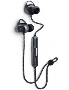 Official Samsung N200 AKG Stereo Bluetooth HF Hörlurar GP-N200HAHHFAA - Svart