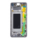 LCD-skärm + Touch Unit Samsung Galaxy S10 G973 - Svart (Service Pack)
