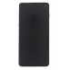 LCD-skärm + Touch Unit Samsung Galaxy S10 G973 - Svart (Service Pack)