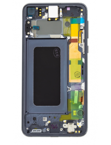 LCD-display + Touch Unit Samsung Galaxy S10e G970 - Svart (Service Pack)