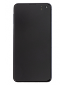 LCD-display + Touch Unit Samsung Galaxy S10e G970 - Svart (Service Pack)