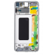 LCD-skärm + Touch Unit Samsung Galaxy S10e G970 - Vit (Service Pack)