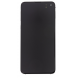 LCD-skärm + Touch Unit Samsung Galaxy S10e G970 - Vit (Service Pack)
