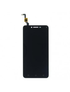 LCD-display + Touch Unit + Framsida Lenovo Vibe K5 Plus - Svart