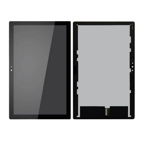 LCD-display + Touch Unit Lenovo Tab M10 - Svart
