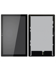 LCD-display + Touch Unit Lenovo Tab M10 - Svart