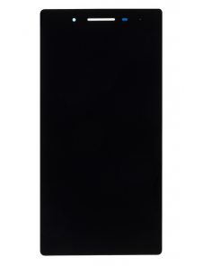 LCD-skärm + beröringsenhet Lenovo Tab 4.7 - Svart