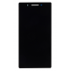 LCD-skärm + beröringsenhet Lenovo Tab 4.7 - Svart