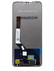 LCD-display + Touch enheten för Xiaomi Redmi Note 7 - Svart