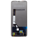 LCD-display + Touch enheten för Xiaomi Redmi Note 7 - Svart