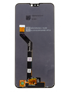 LCD-skärm + peksenhet Asus Zenfone Max Pro M2 ZB631KL