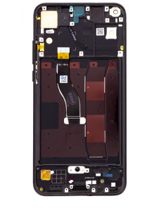 LCD-display + Touch Unit + Framsida Huawei Honor View 20 - Svart