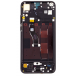 LCD-display + Touch Unit + Framsida Huawei Honor View 20 - Svart