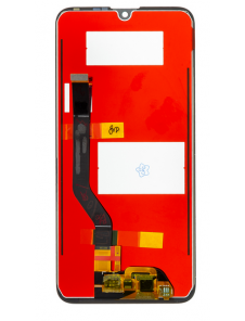 LCD-display + pekdon Huawei Y7 2019 - Svart