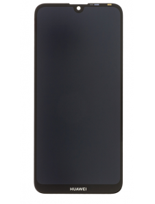 LCD-display + pekdon Huawei Y7 2019 - Svart