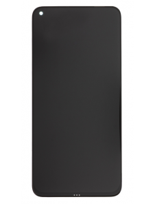 LCD-skärm + beröringsenhet Huawei Honor View 20 - Svart