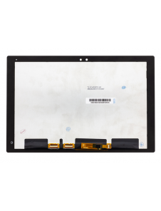 LCD-display + Touch Unit Sony Xperia Tablet Z4 Wifi - Vit
