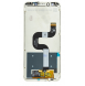 LCD-display + Touch Unit + Framsida för Xiaomi Mi A2 - Vit